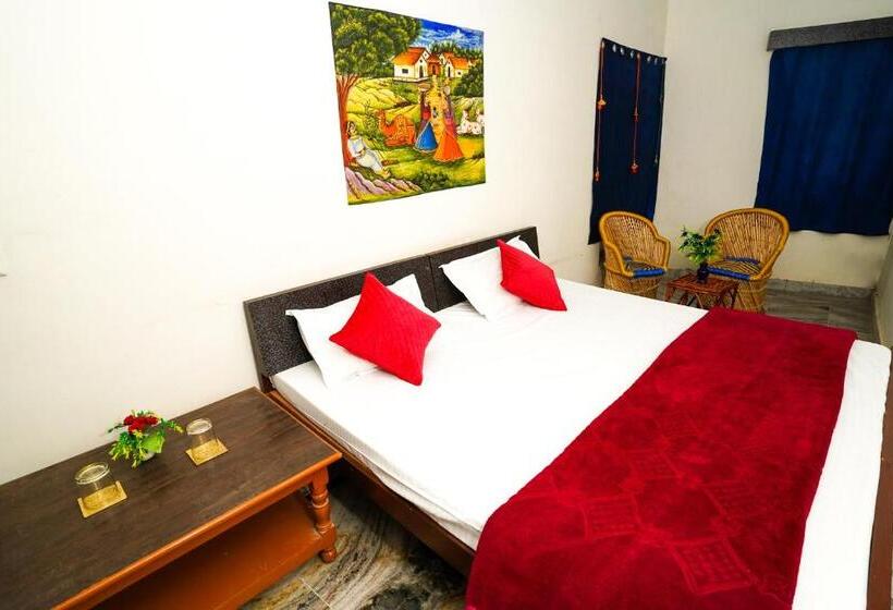 Quarto standard, Inda Heritage Guest House