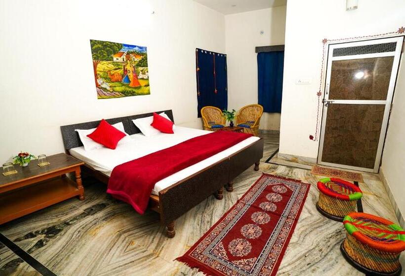 Quarto standard, Inda Heritage Guest House