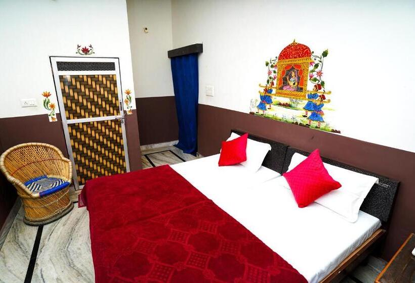 Quarto Standard Cama King, Inda Heritage Guest House