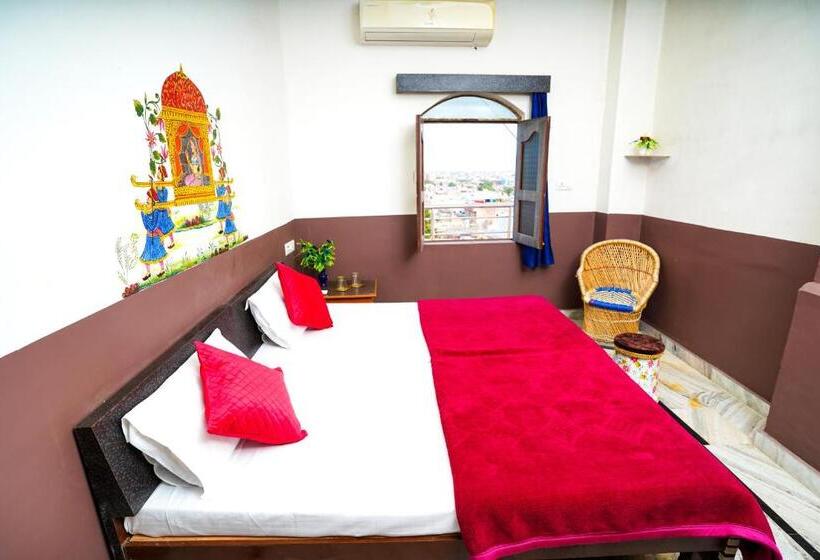 Quarto Standard Cama King, Inda Heritage Guest House