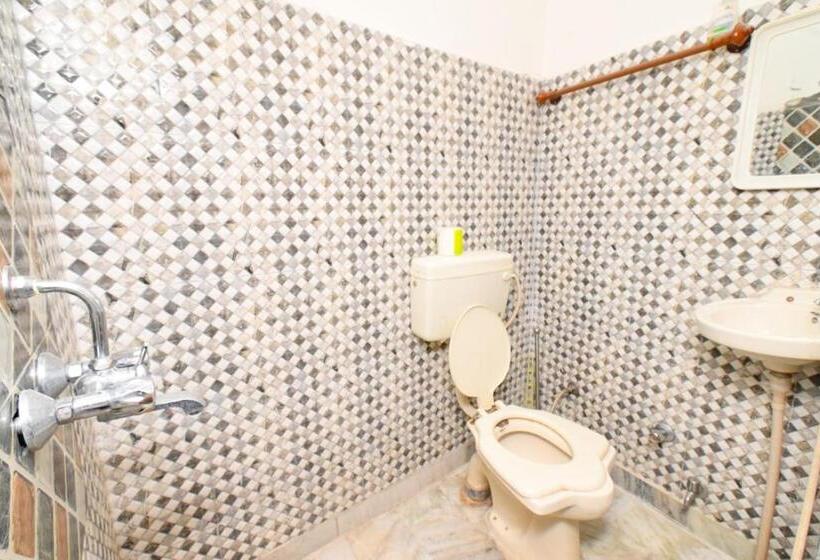 Quarto Standard Cama King, Inda Heritage Guest House