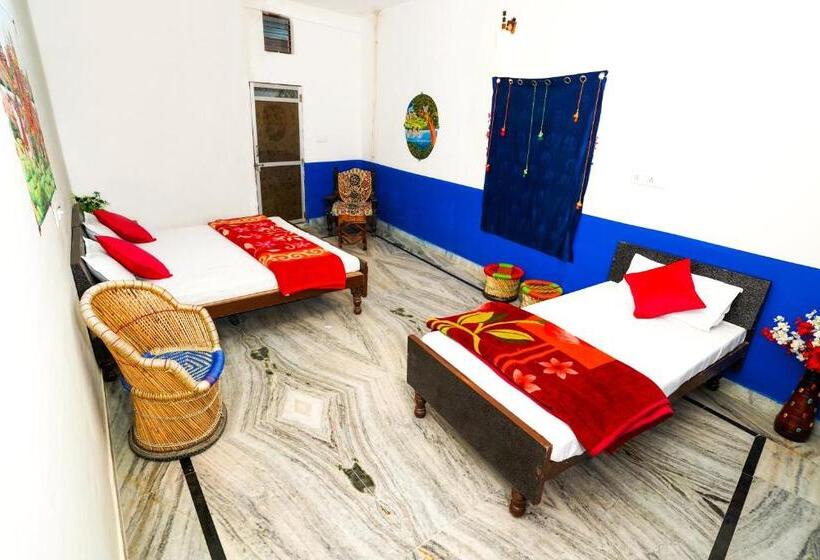 Quarto Familiar, Inda Heritage Guest House