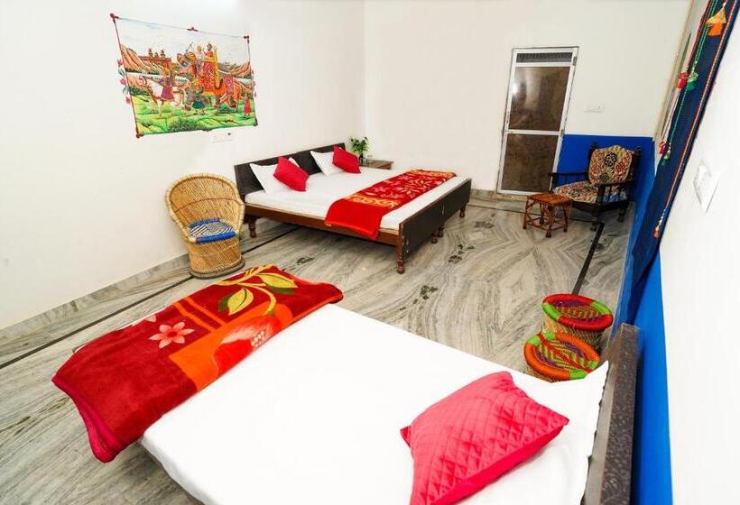 Quarto Familiar, Inda Heritage Guest House