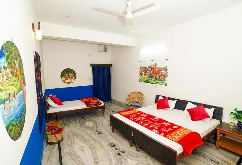 Quarto Familiar, Inda Heritage Guest House