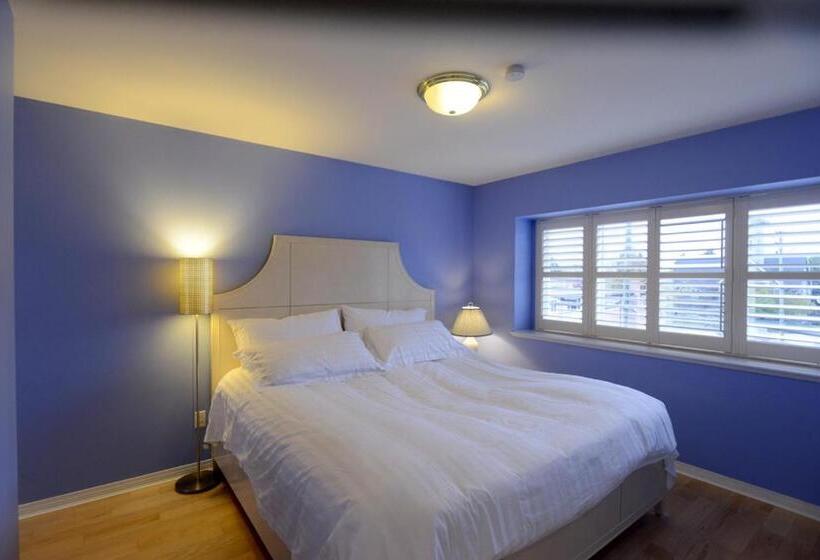 Номер Deluxe Кровать Кинг, Marpole Guest House