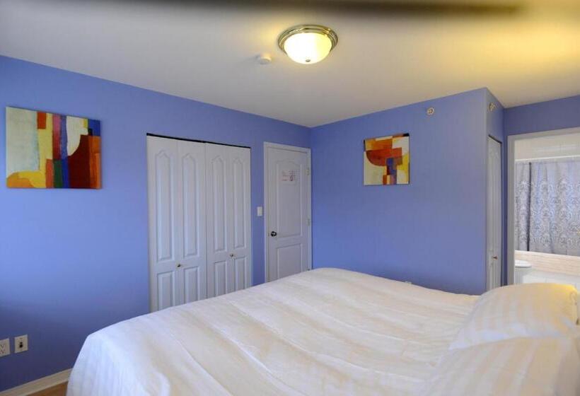 Номер Deluxe Кровать Кинг, Marpole Guest House