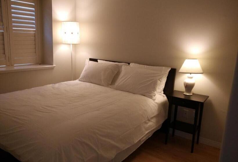 バス共有のスタンダードルーム, Marpole Guest House