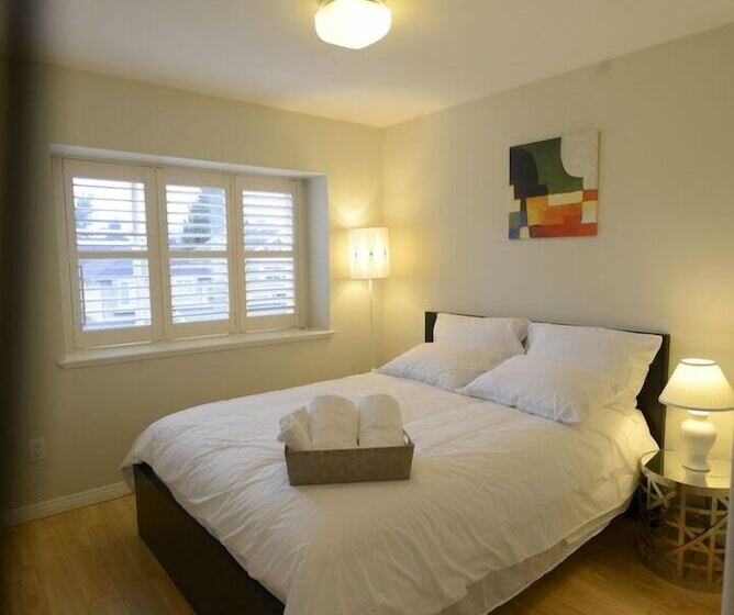 バス共有のスタンダードルーム, Marpole Guest House