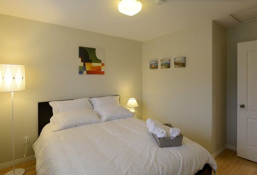 스탠다드 룸 공동 욕실, Marpole Guest House