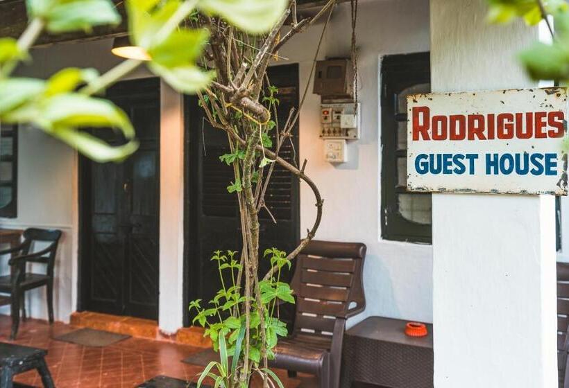 ガーデンビュースタンダードルーム, Rodrigues Guest House