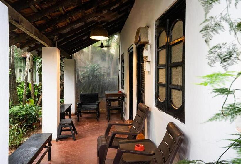 ガーデンビュースタンダードルーム, Rodrigues Guest House