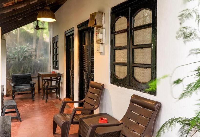 ガーデンビュースタンダードルーム, Rodrigues Guest House