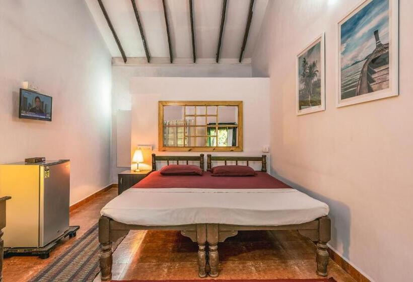 ガーデンビュースタンダードルーム, Rodrigues Guest House