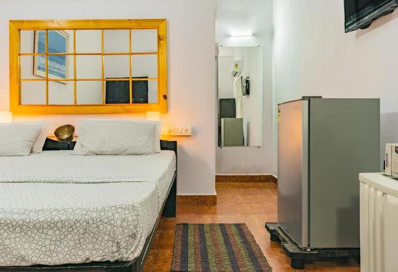 ガーデンビューデラックスルーム, Rodrigues Guest House