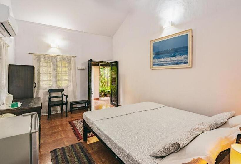 ガーデンビューデラックスルーム, Rodrigues Guest House