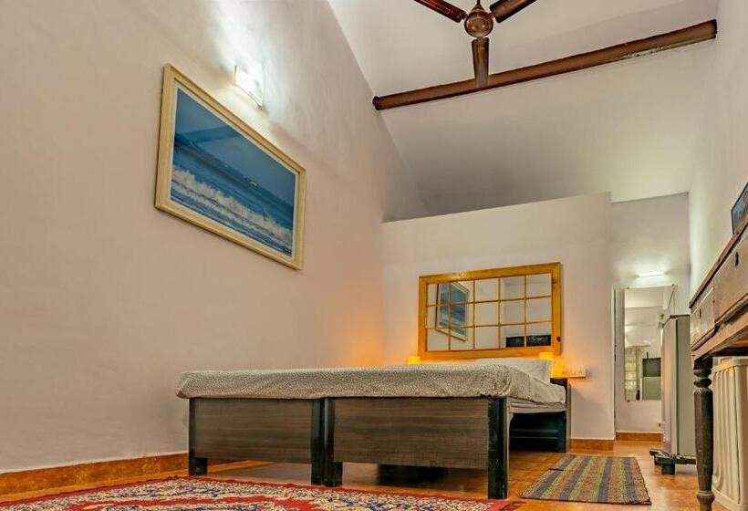 ガーデンビューデラックスルーム, Rodrigues Guest House
