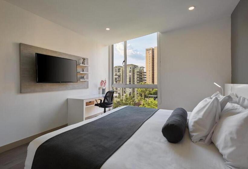 Апартаменты Deluxe 1 Спальня, Soul Lifestyle