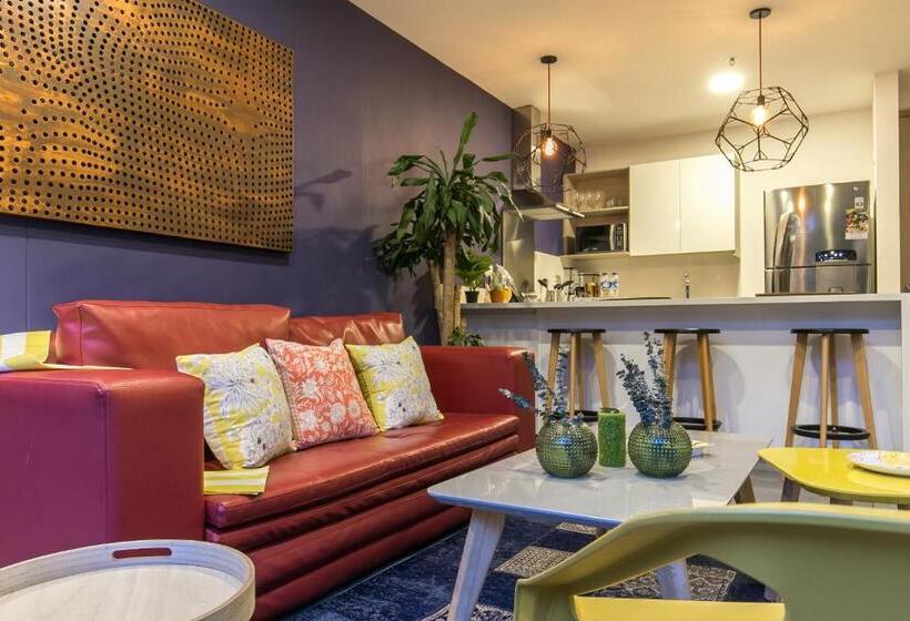 Апартаменты Deluxe 1 Спальня, Soul Lifestyle