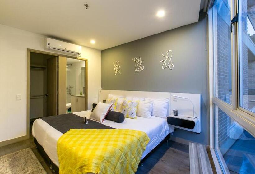 Апартаменты Deluxe 1 Спальня, Soul Lifestyle