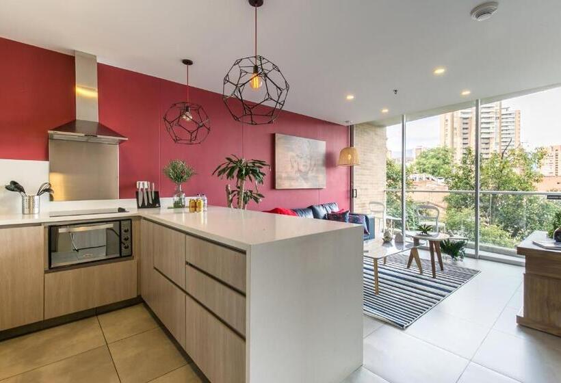 Апартаменты 1 Спальня, Soul Lifestyle