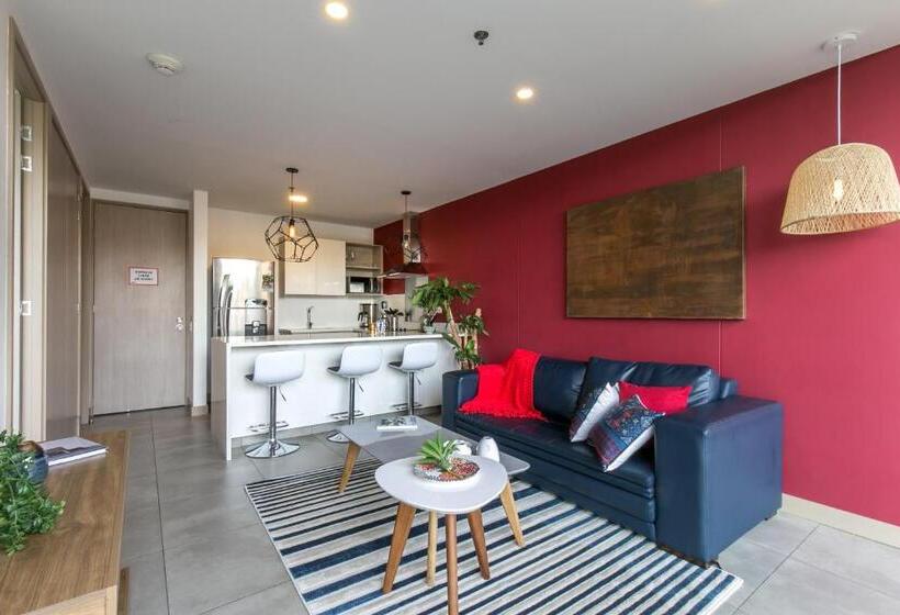 Апартаменты 1 Спальня, Soul Lifestyle