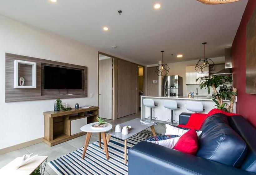 Апартаменты 1 Спальня, Soul Lifestyle