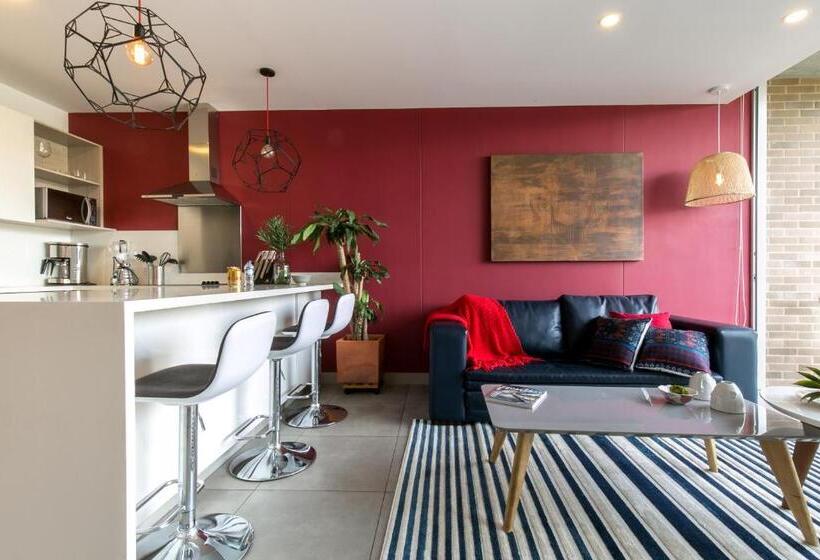 Апартаменты 1 Спальня, Soul Lifestyle