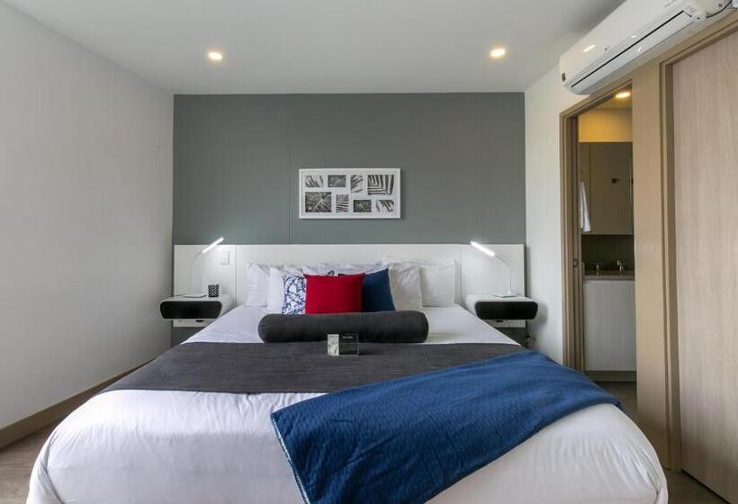 Апартаменты 1 Спальня, Soul Lifestyle