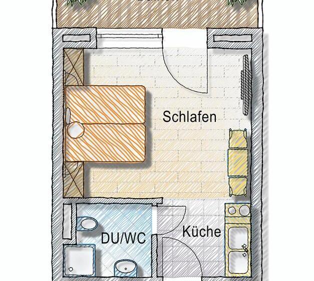 스탠다드 스튜디오, Alp Chalet