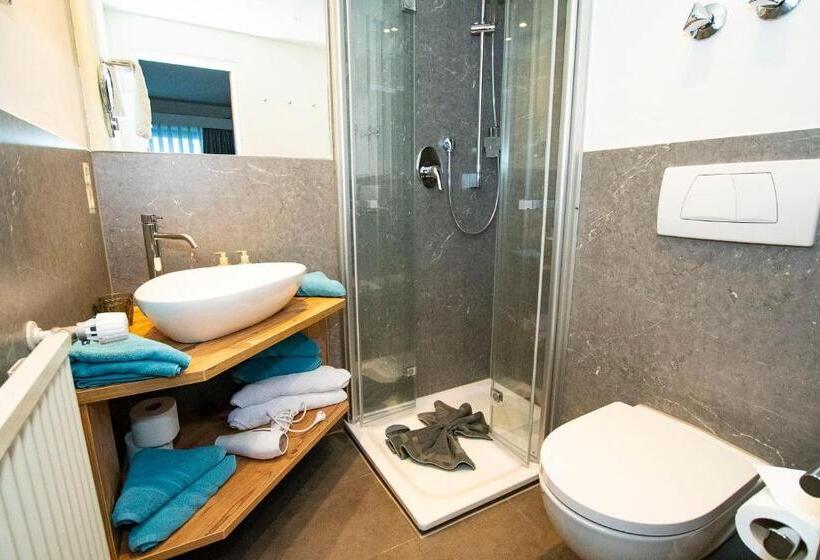 침실 1개 발코니 아파트, Alp Chalet