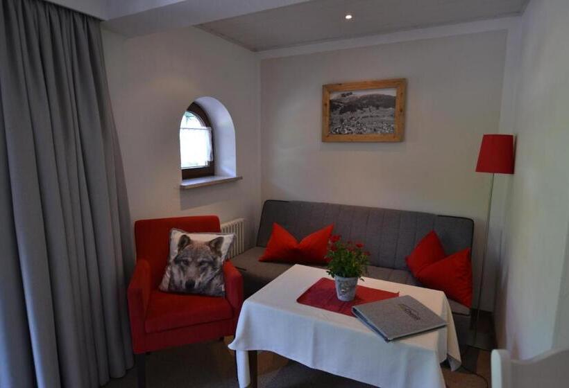 침실 1개 발코니 아파트, Alp Chalet