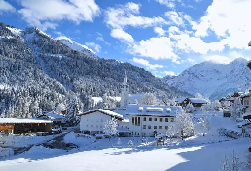 テラス付き1ベッドルームアパートメント, Alp Chalet
