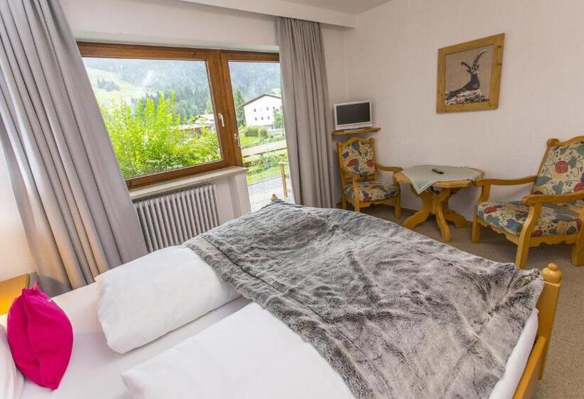 침실 1개 테라스 아파트, Alp Chalet