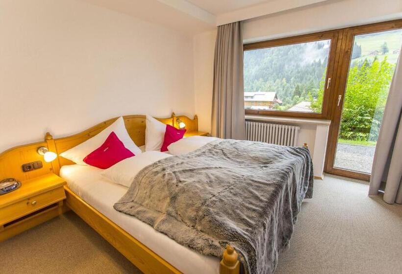 침실 1개 테라스 아파트, Alp Chalet