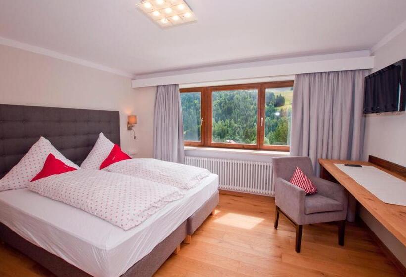 1 Bedroom Apartment Mountain View, Alp Chalet