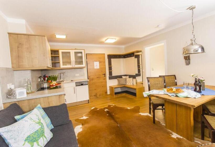 1 Bedroom Apartment Mountain View, Alp Chalet