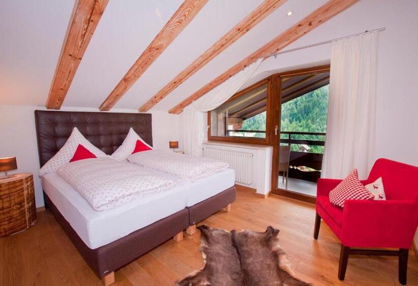 침실 1개 수피리어 아파트, Alp Chalet