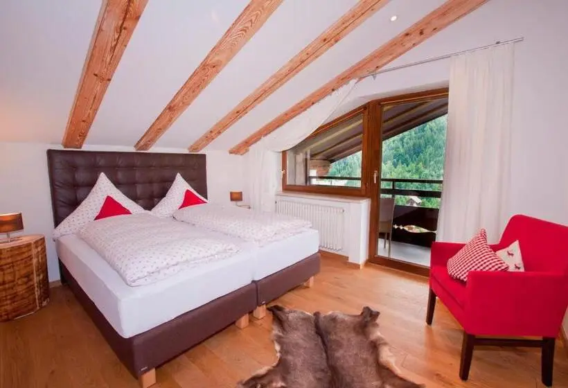 1ベッドルームのスーペリアアパートメント, Alp Chalet