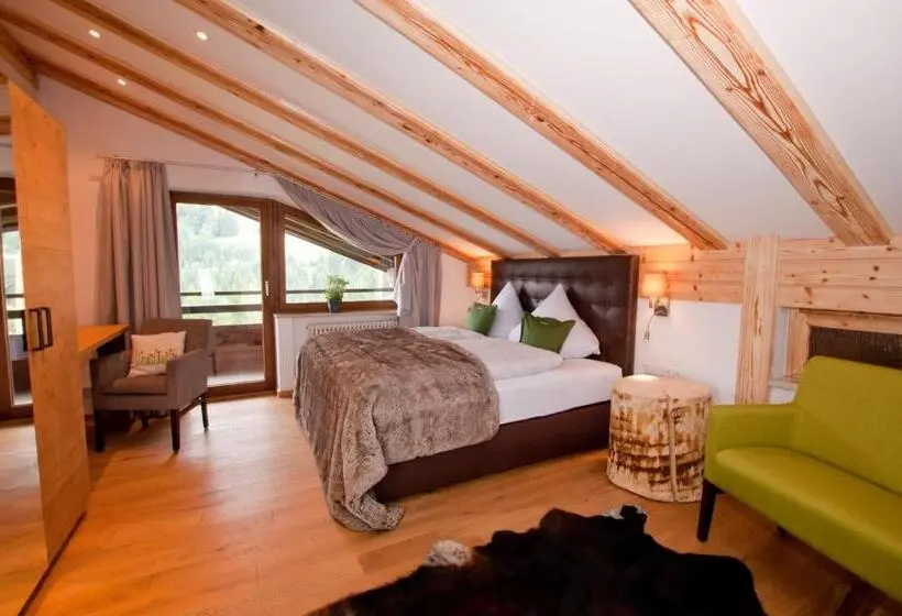 1ベッドルームのスーペリアアパートメント, Alp Chalet