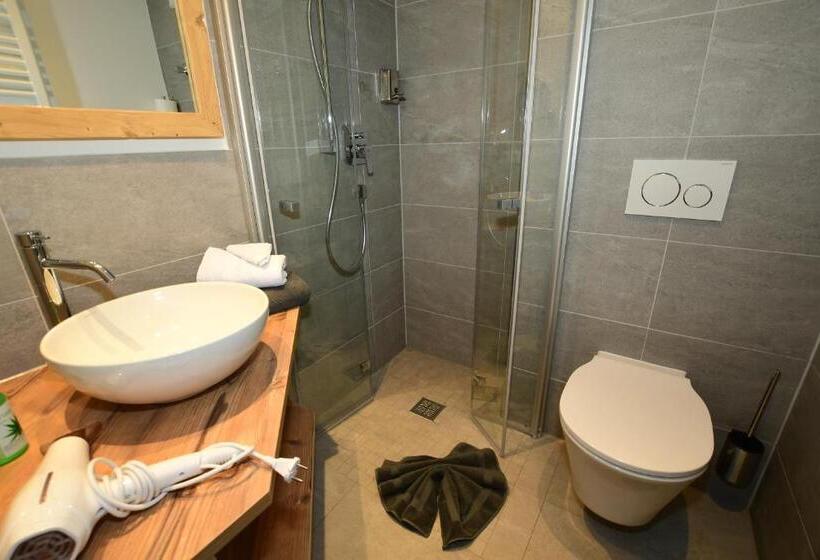 침실 1개 수피리어 아파트, Alp Chalet