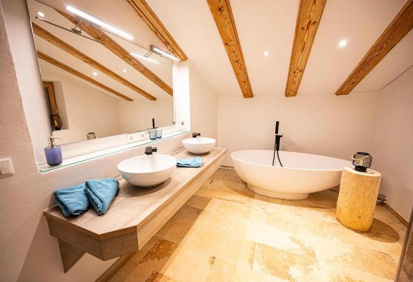 침실 1개 수피리어 아파트, Alp Chalet