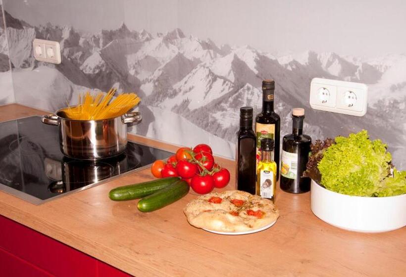 침실 1개 수피리어 아파트, Alp Chalet