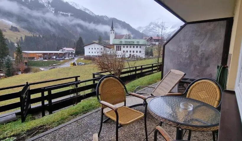 テラス付きスタンダードワンルーム, Alp Chalet