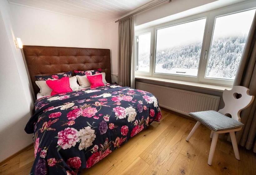 침실 1개 아파트, Alp Chalet