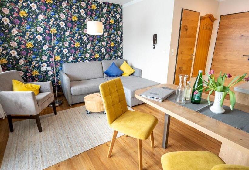 침실 1개 아파트, Alp Chalet