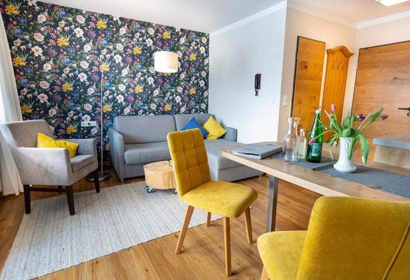 침실 1개 아파트, Alp Chalet