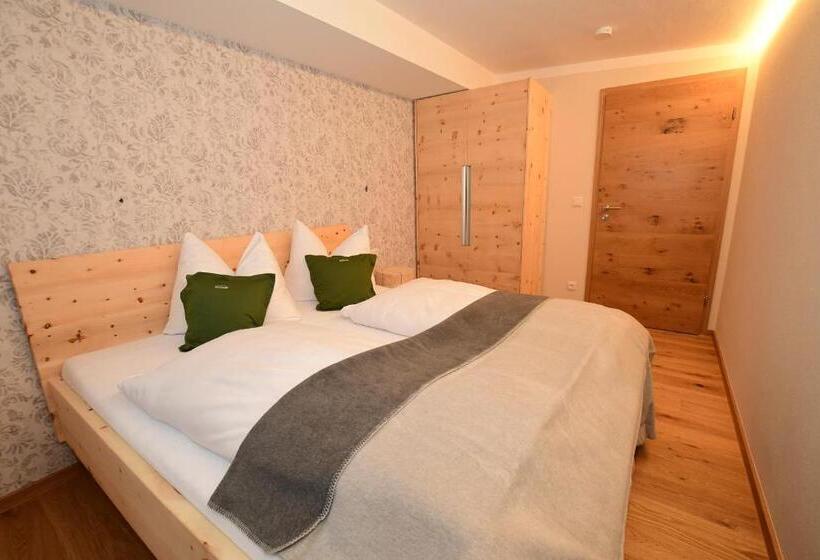 침실 1개 전망 아파트, Alp Chalet