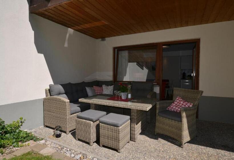 침실 2개 아파트, Alp Chalet