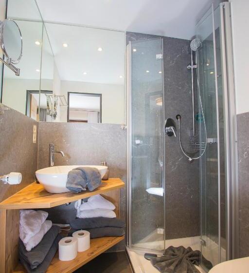 침실 1개 발코니 아파트, Alp Chalet