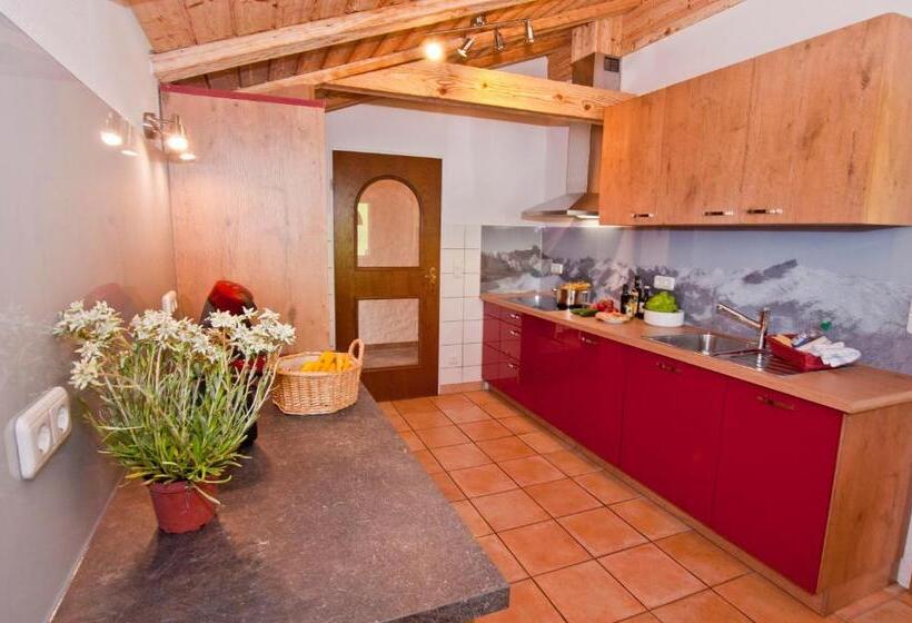 침실 1개 수피리어 아파트, Alp Chalet